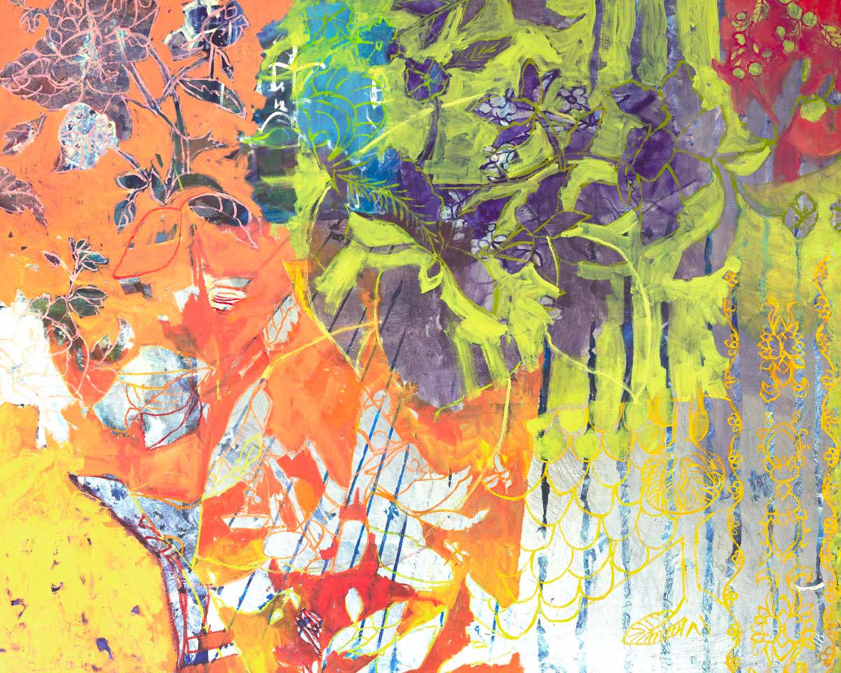 Cha Cha - Open Edition Paper Print
