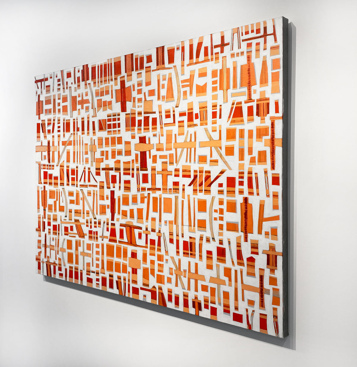 City of Love - Original Painting *