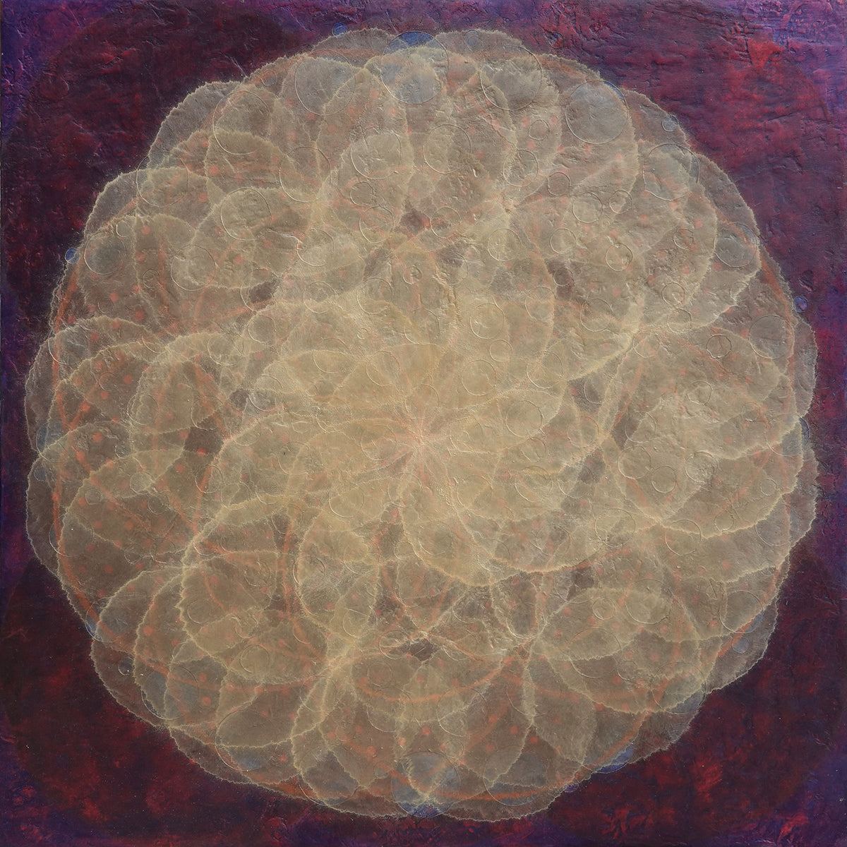 Cocilliana I - Original Painting *