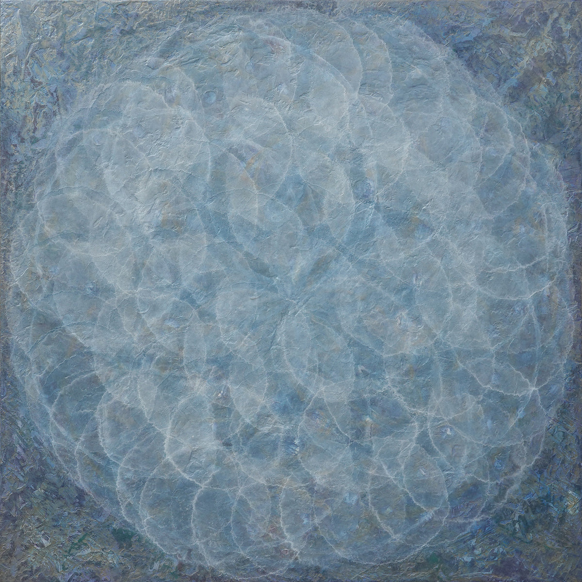 Cocilliana II - Original Painting *
