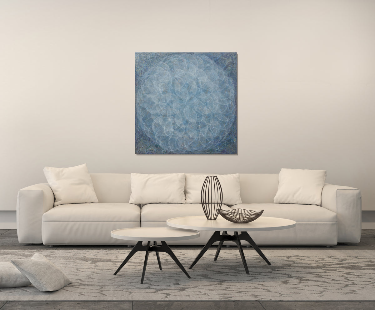 Cocilliana II - Original Painting *