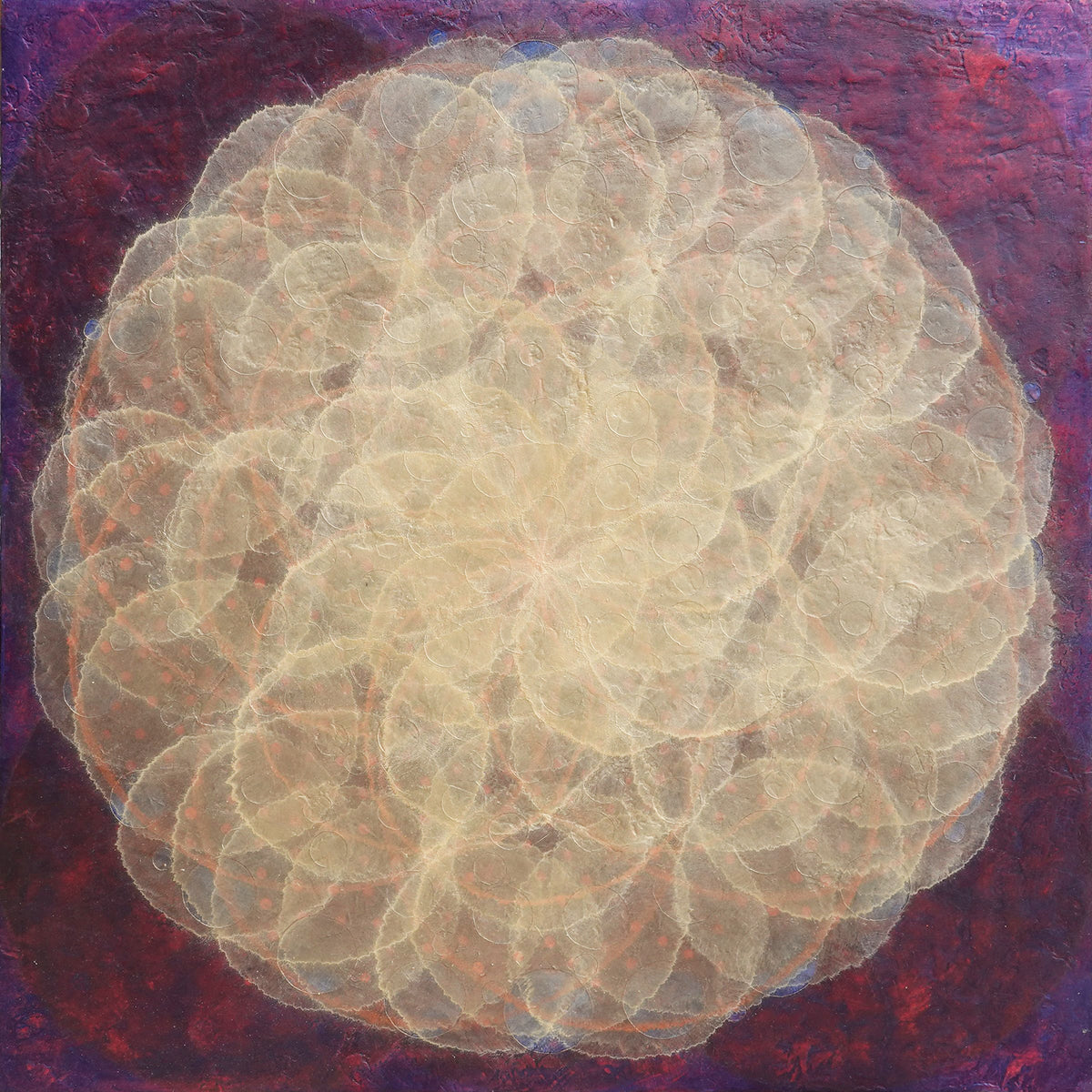 Cocilliana I - Original Painting *