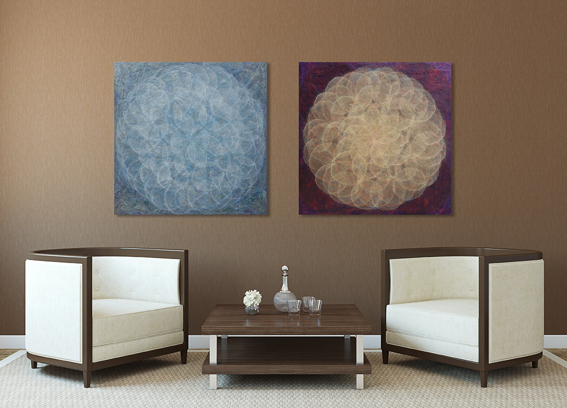 Cocilliana I - Original Painting *