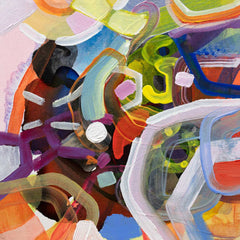 Confectionary Confetti III - Open Edition Print