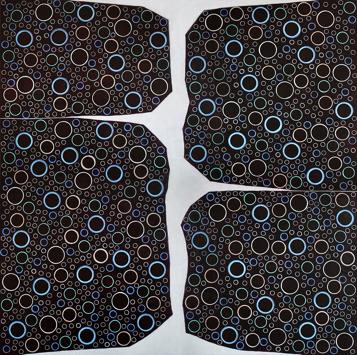 Coup de Foudre - Original Painting *