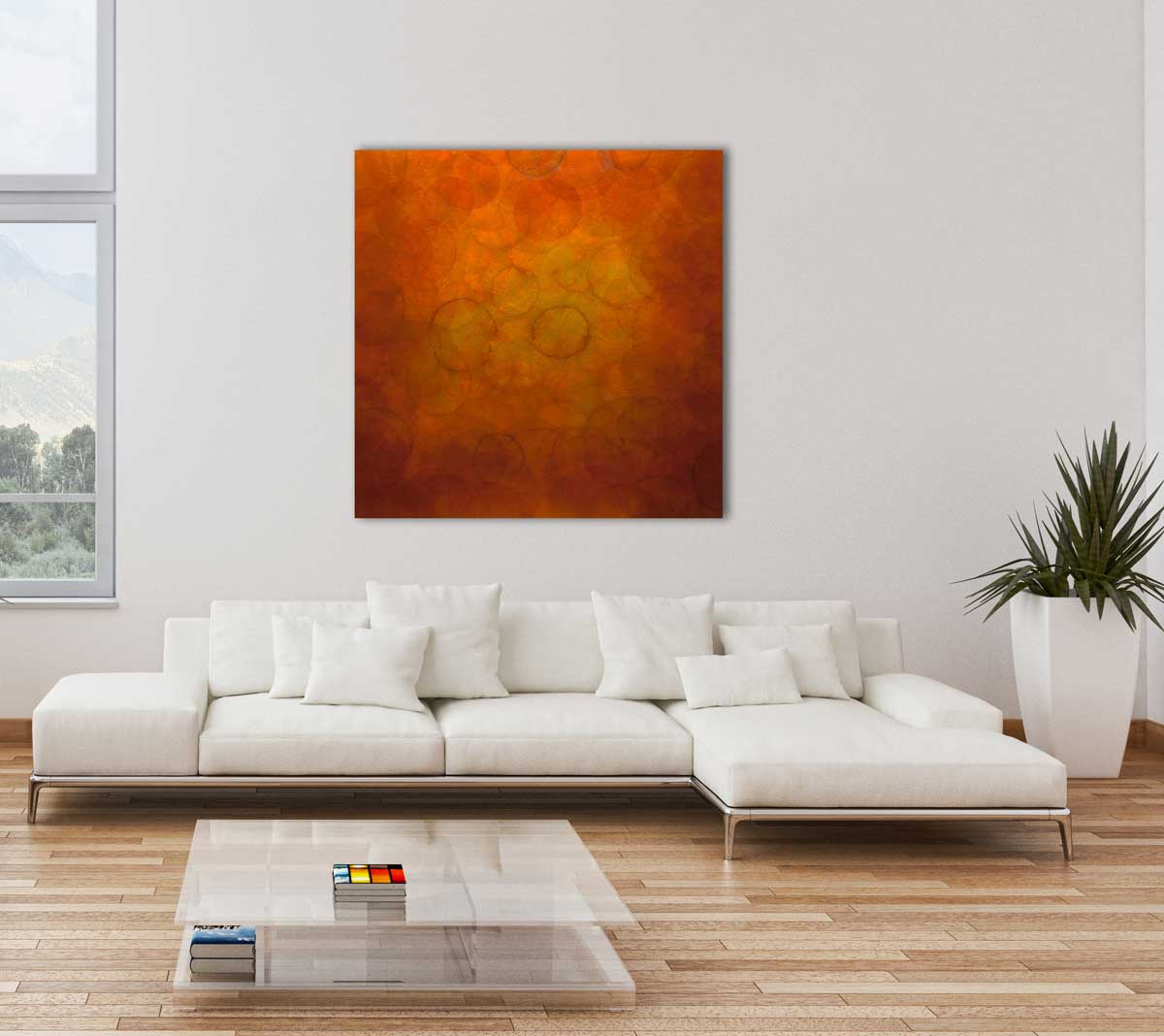 Damiana - Original Painting