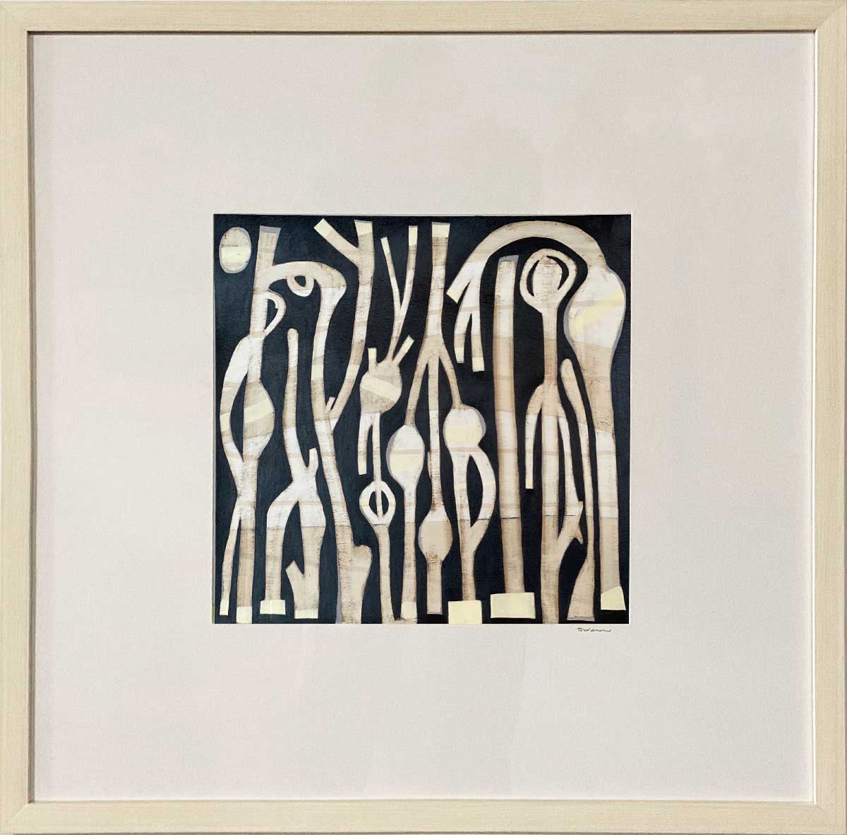 Dancers #1 - Original Painting *