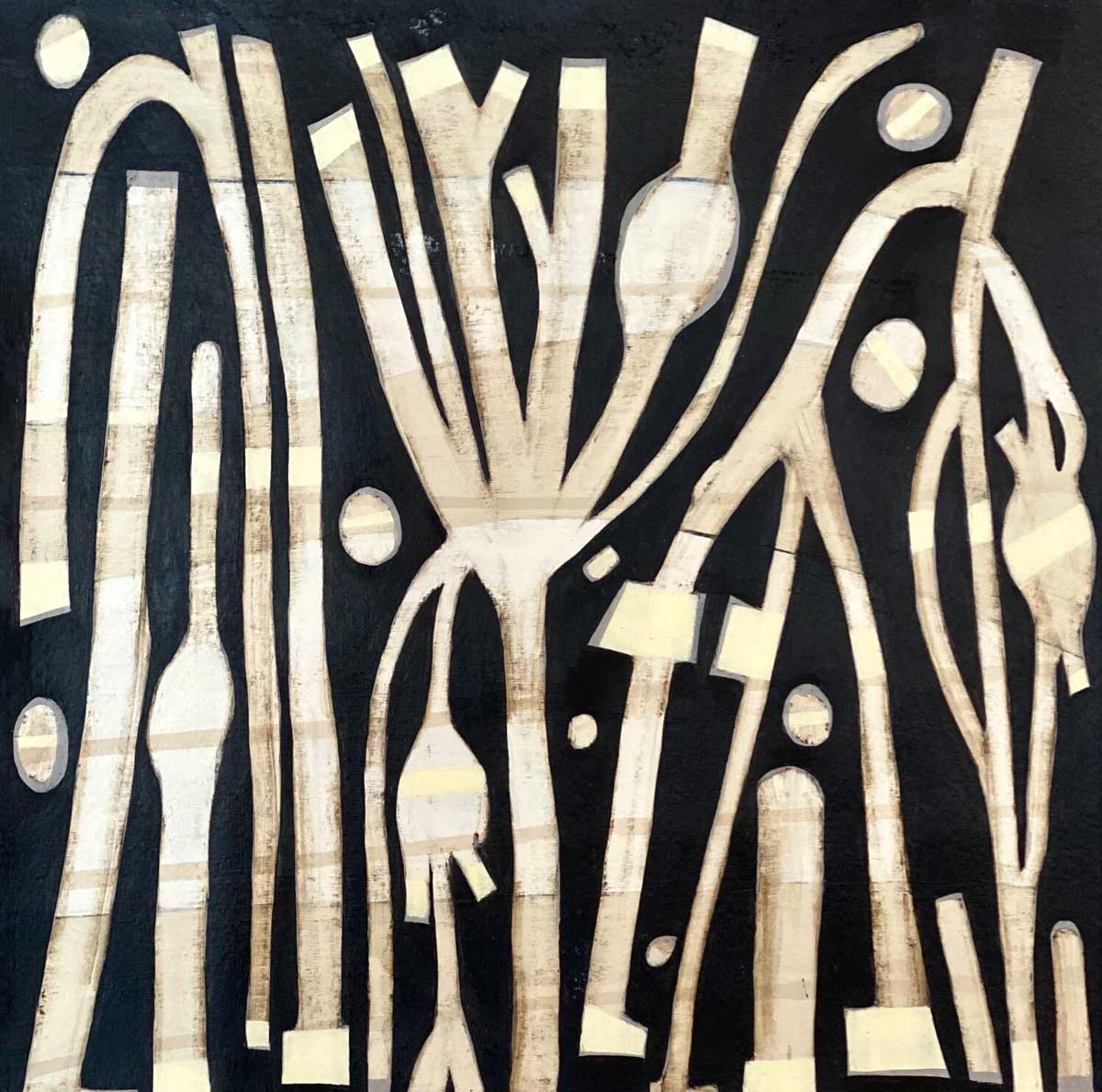 Dancers #2 - Original Painting *
