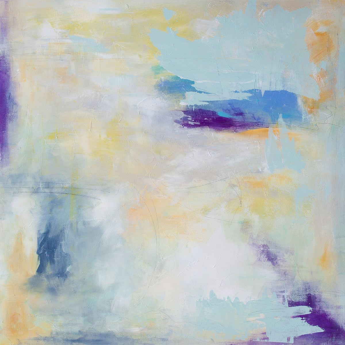 Dancing in Light - Original Painting *