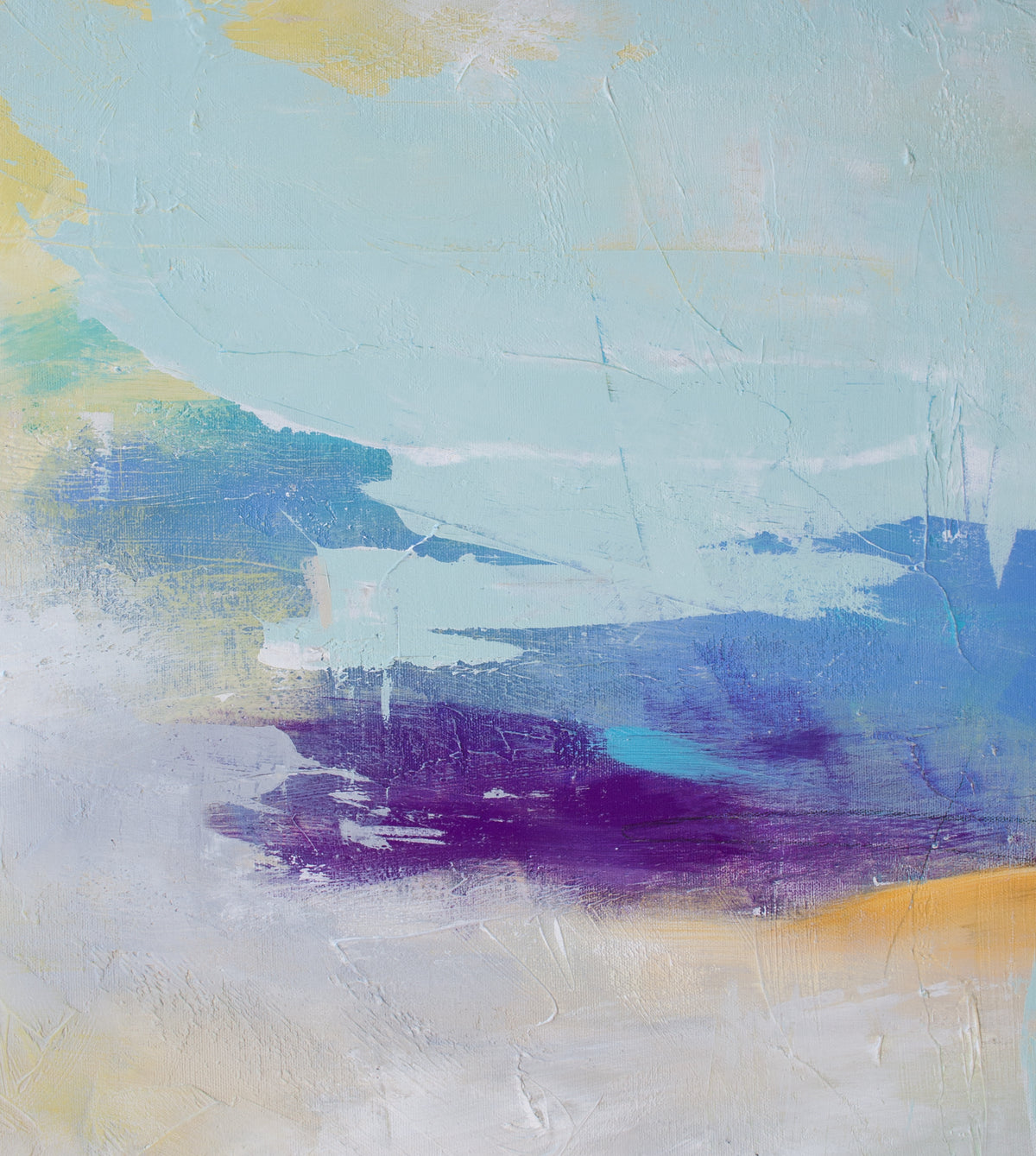 Dancing in Light - Original Painting *