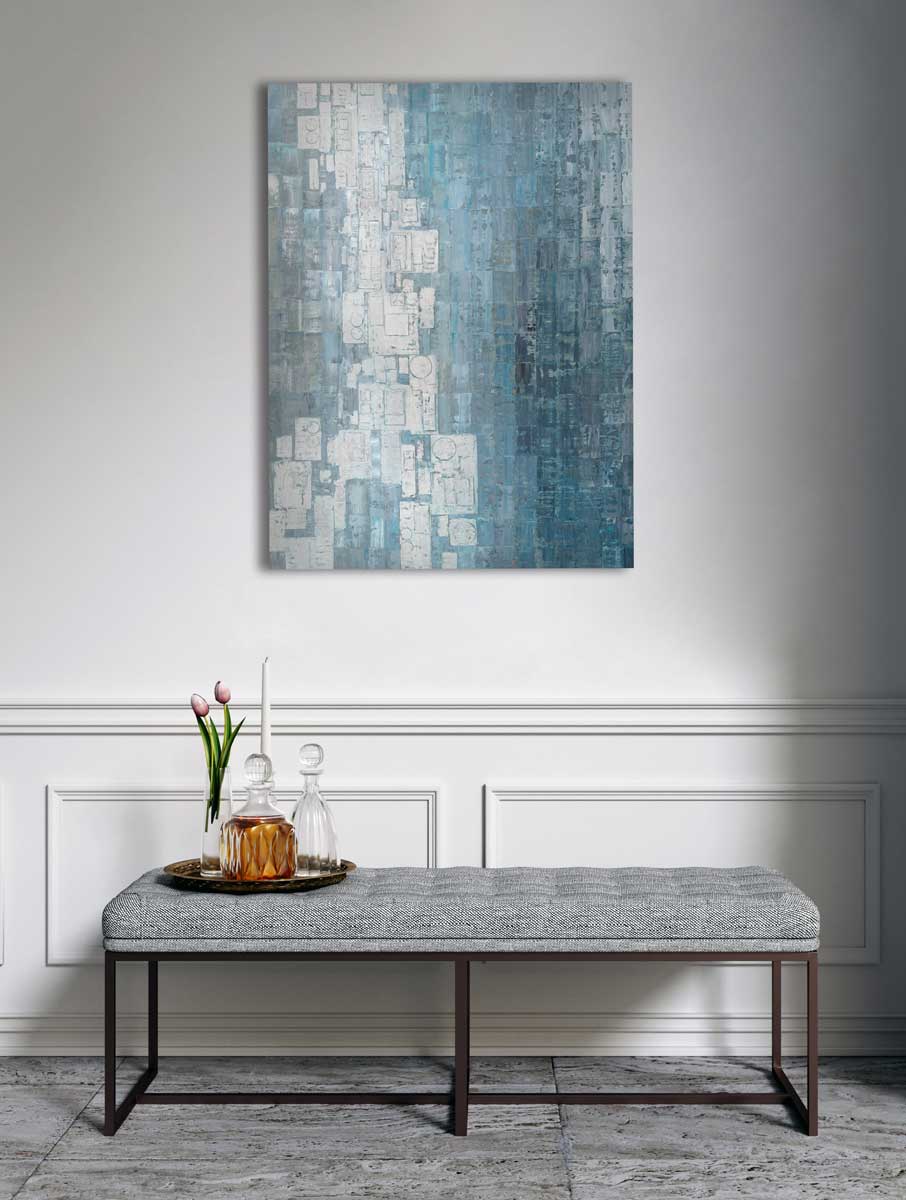 Dante's Nature - Original Painting