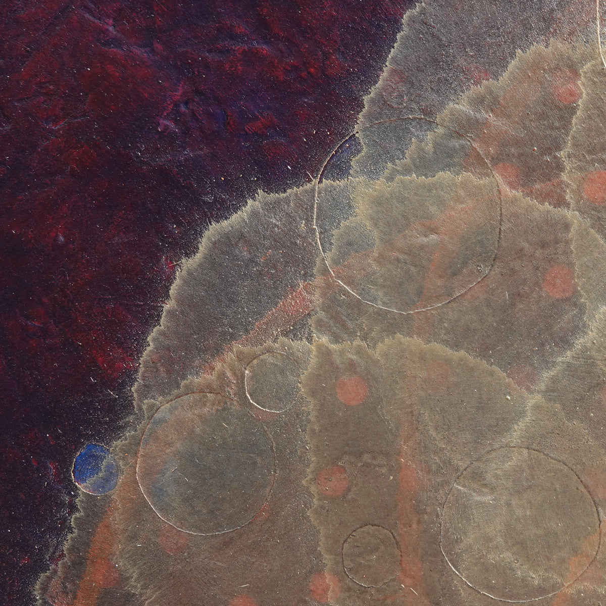 Cocilliana I - Original Painting *