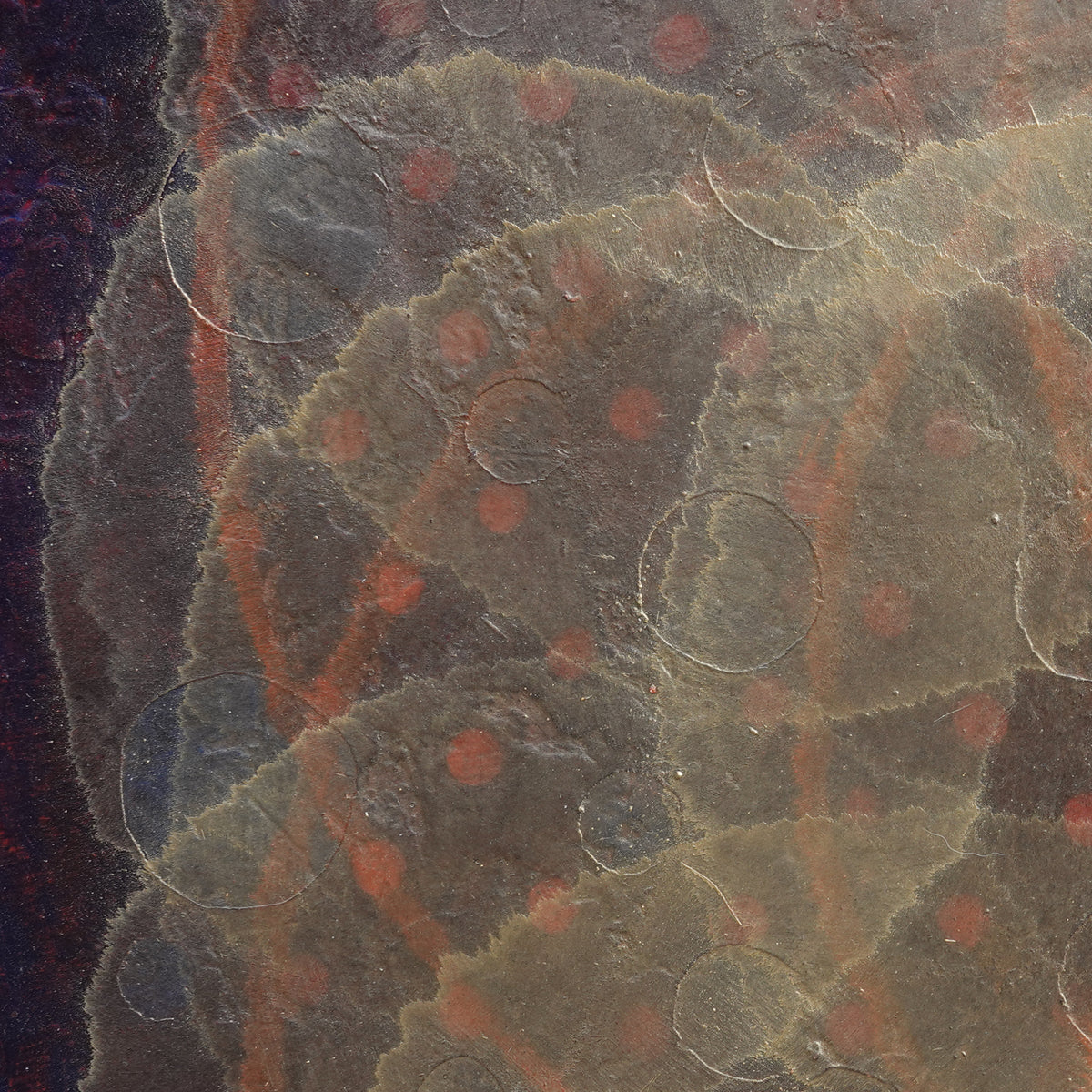 Cocilliana I - Original Painting *