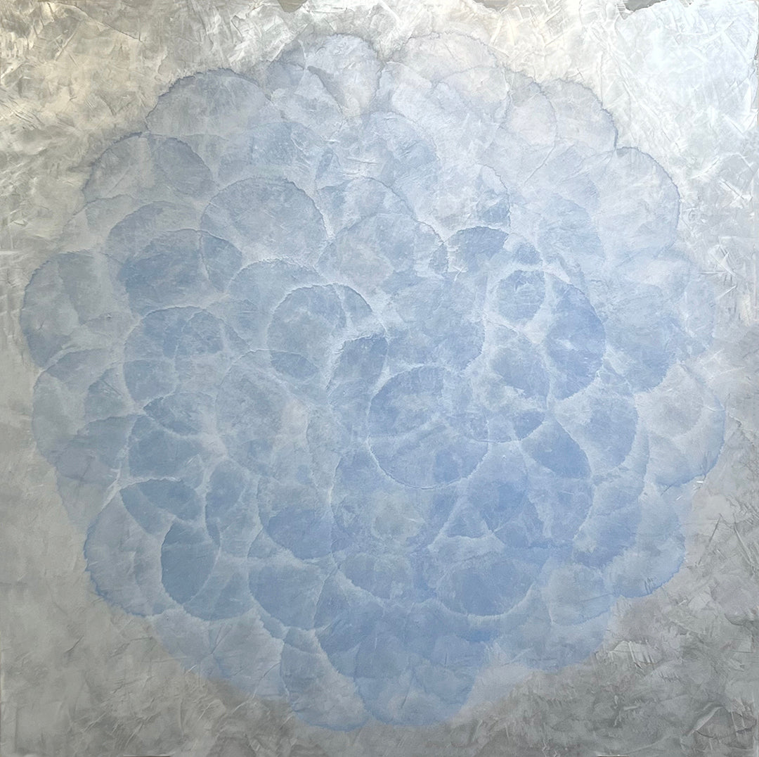 Dichondra - Original Painting