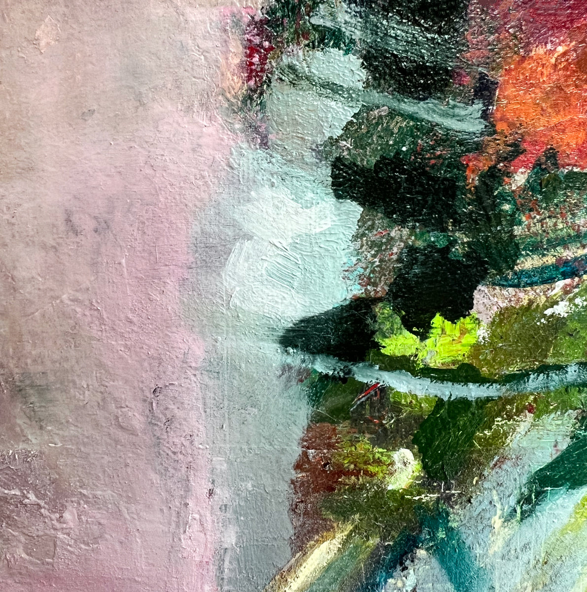 Diva - Original Painting