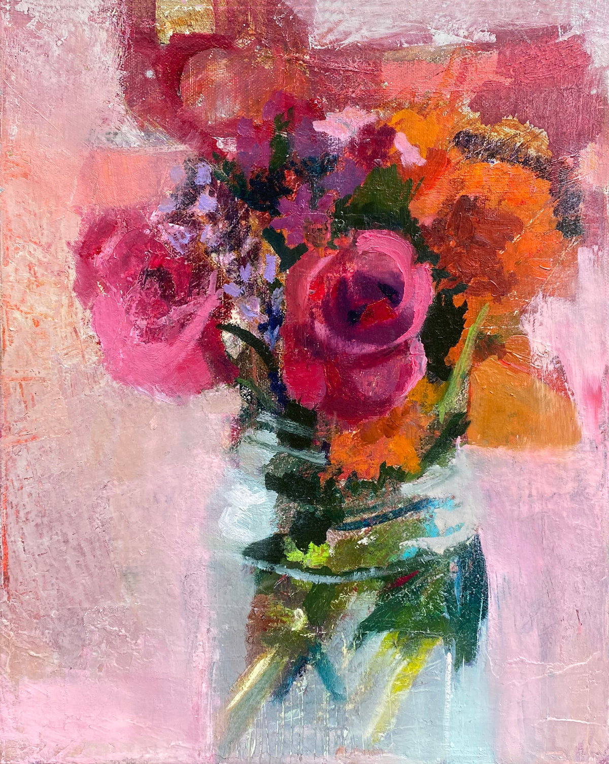 Diva - Original Painting