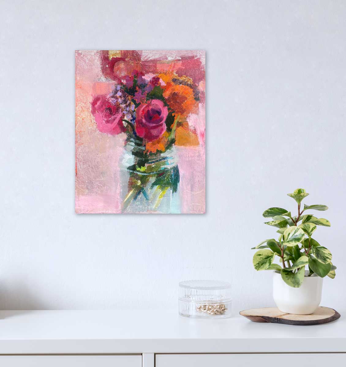 Diva - Original Painting