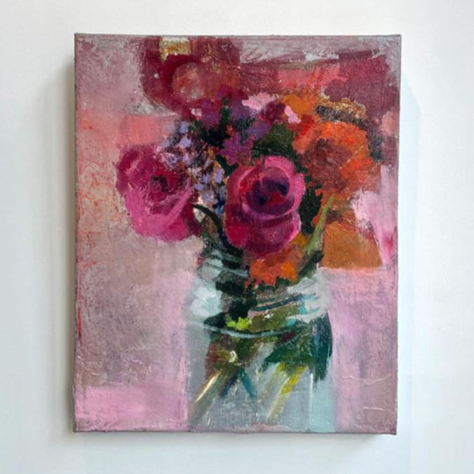 Diva - Original Painting