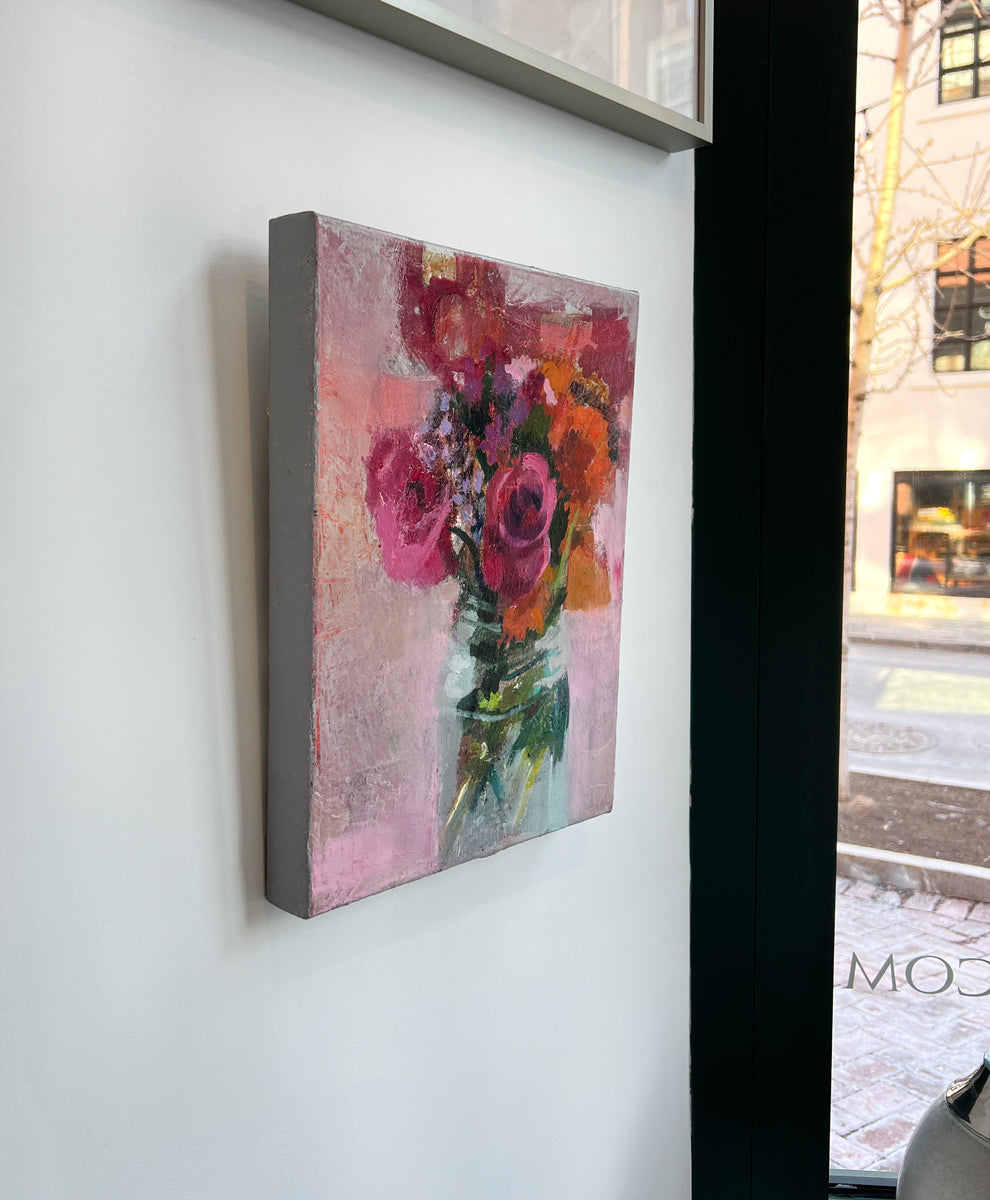 Diva - Original Painting