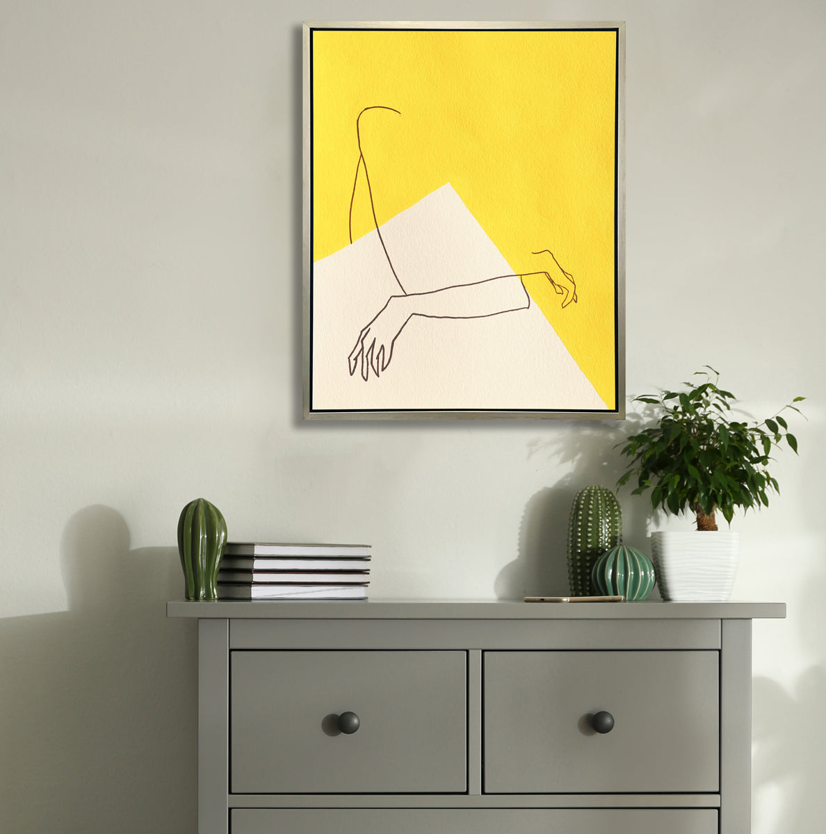 Dreams - Open Edition Canvas Print