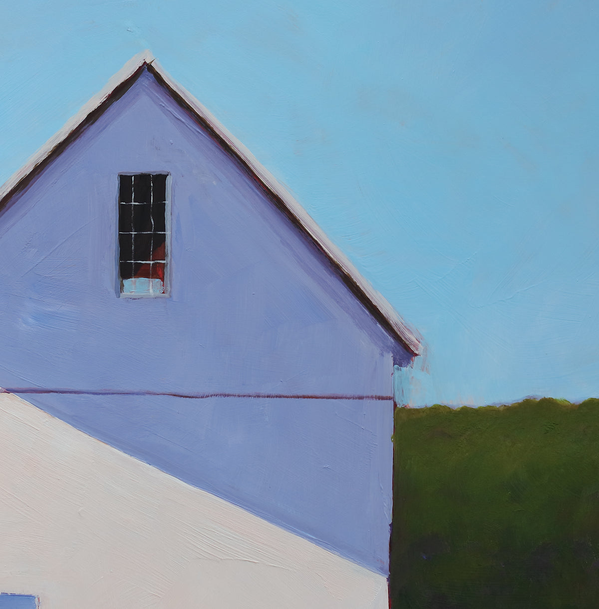 Duet in The Shadows - Original Painting