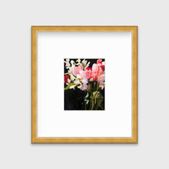 Earth Day Bouquet - Open Edition Paper Print