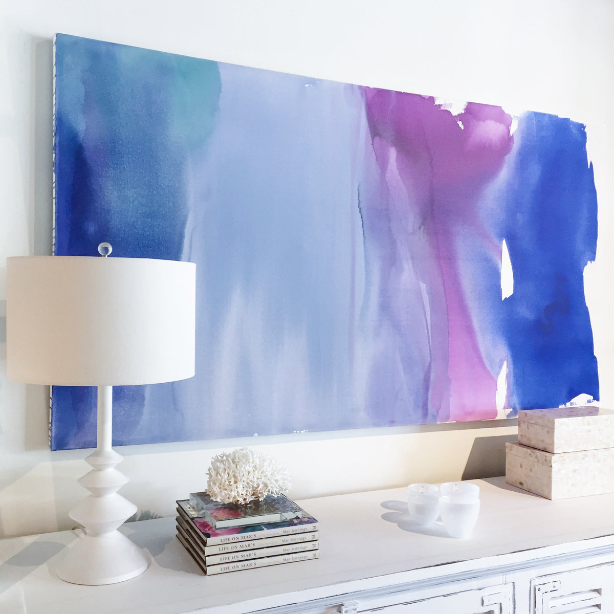 Edge of Forever - Original Painting