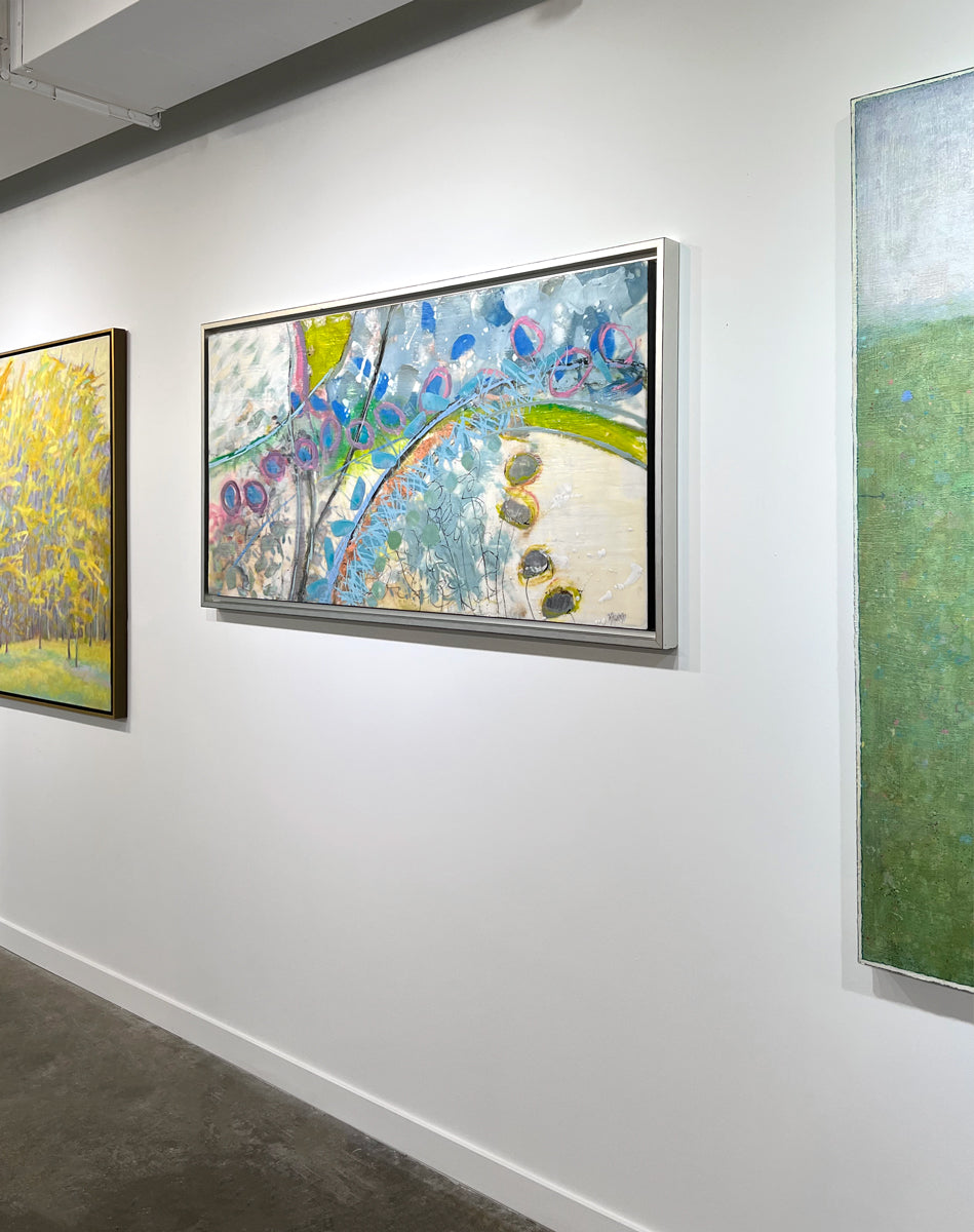 Field of Flowers - Original Painting