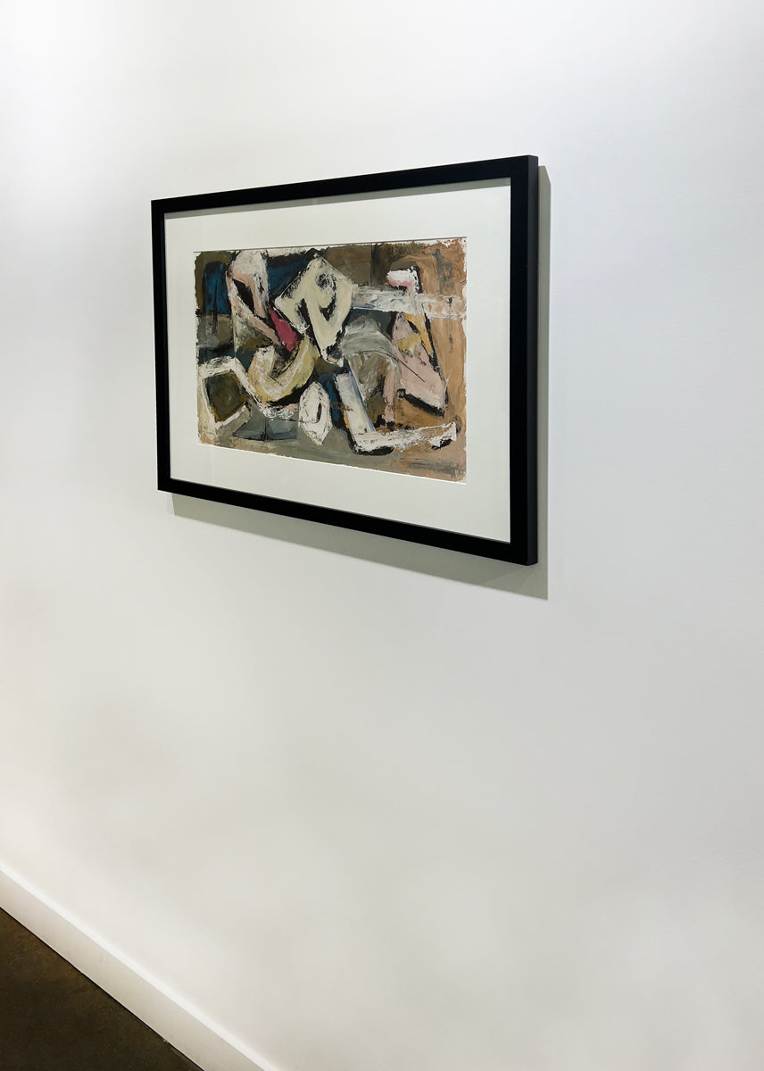 Flight - Original Modern Painting