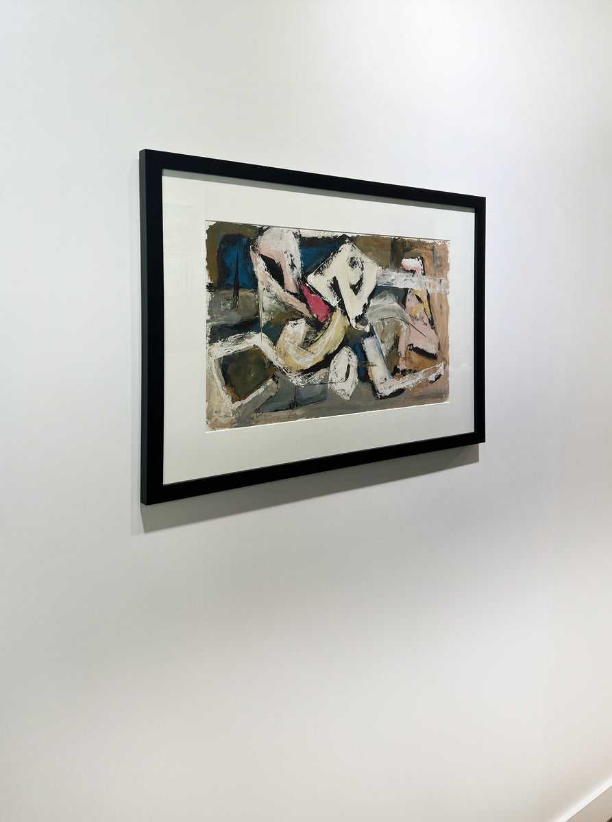 Flight - Original Modern Painting