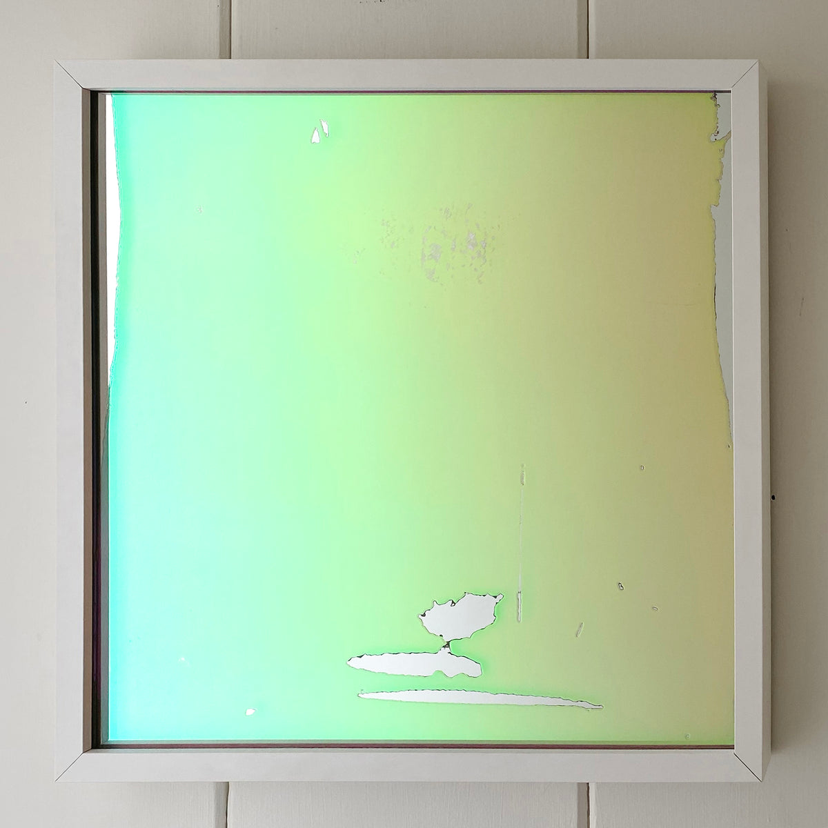 Fortune Teller #1 - Original Fine Art Mirror