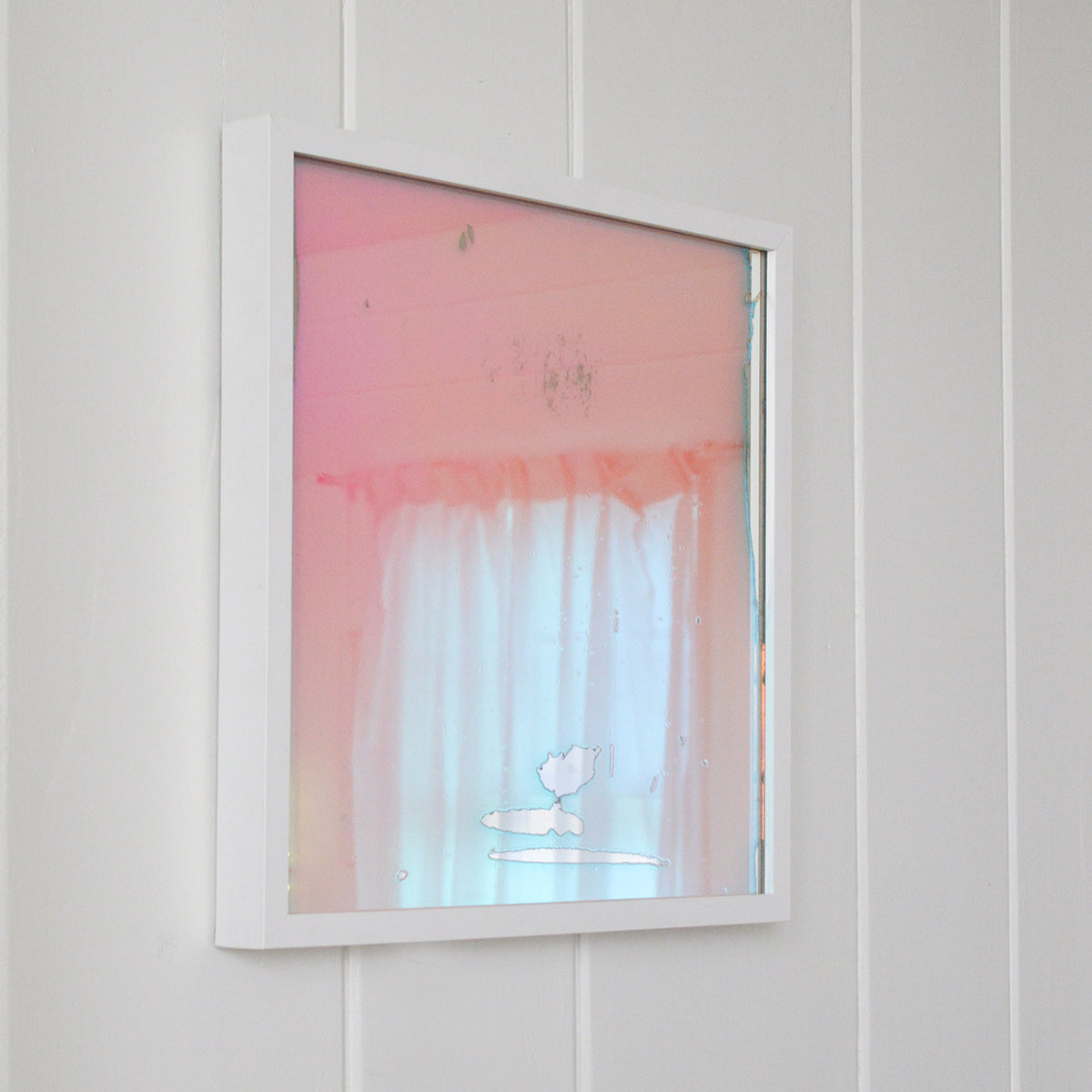 Fortune Teller #1 - Original Fine Art Mirror