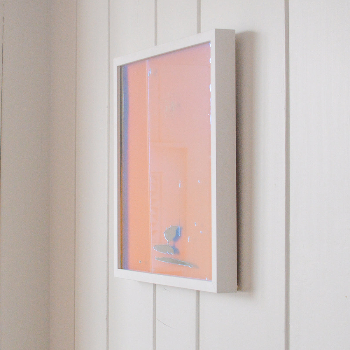 Fortune Teller #1 - Original Fine Art Mirror