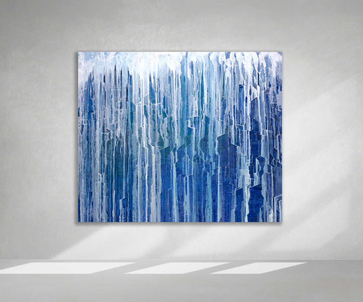 Fractured Water