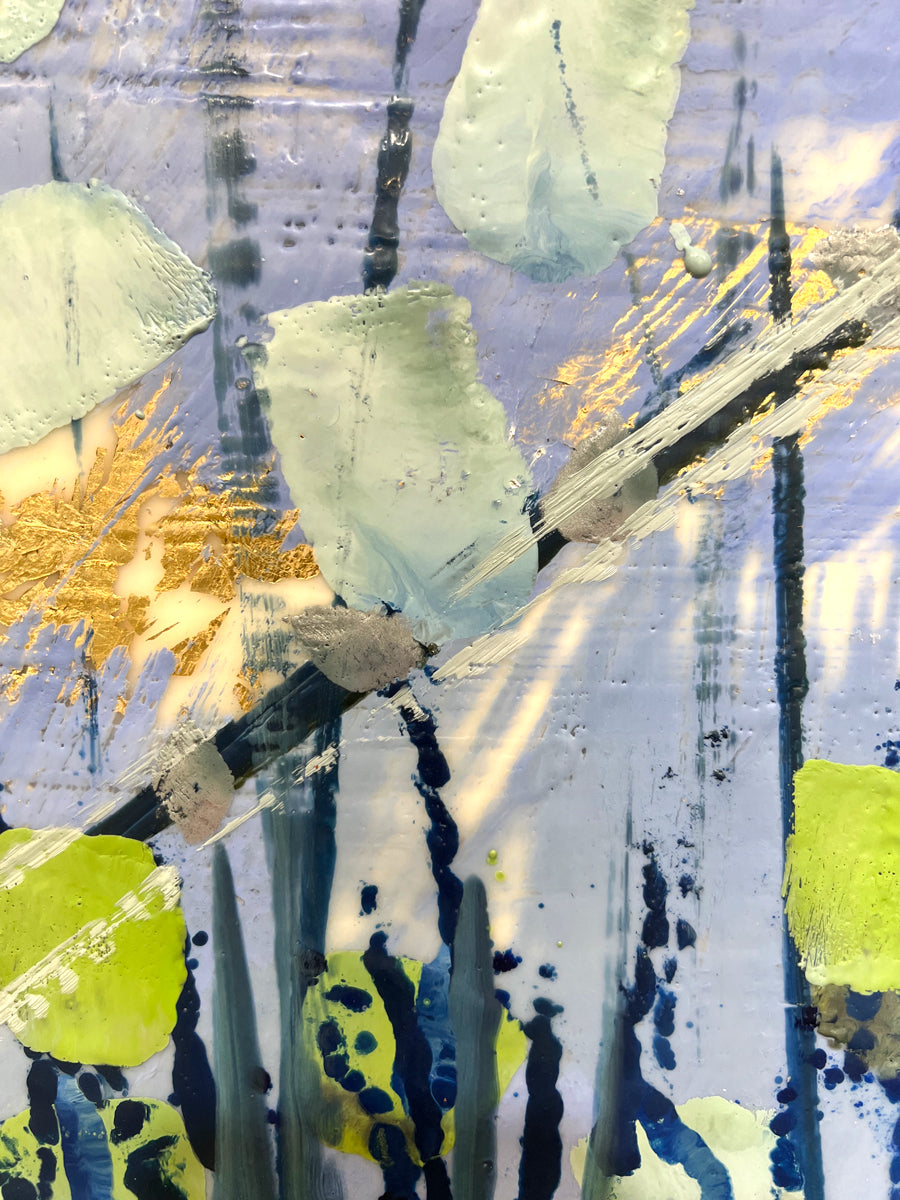 Freedom Abstract Art