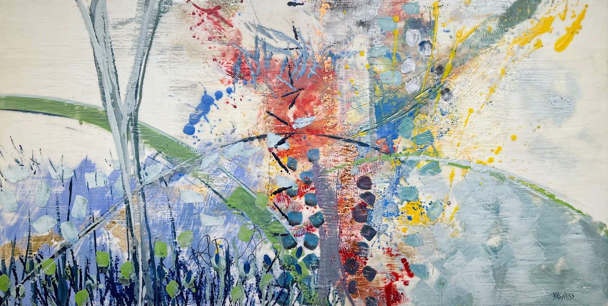 Freedom Dance - Original Painting