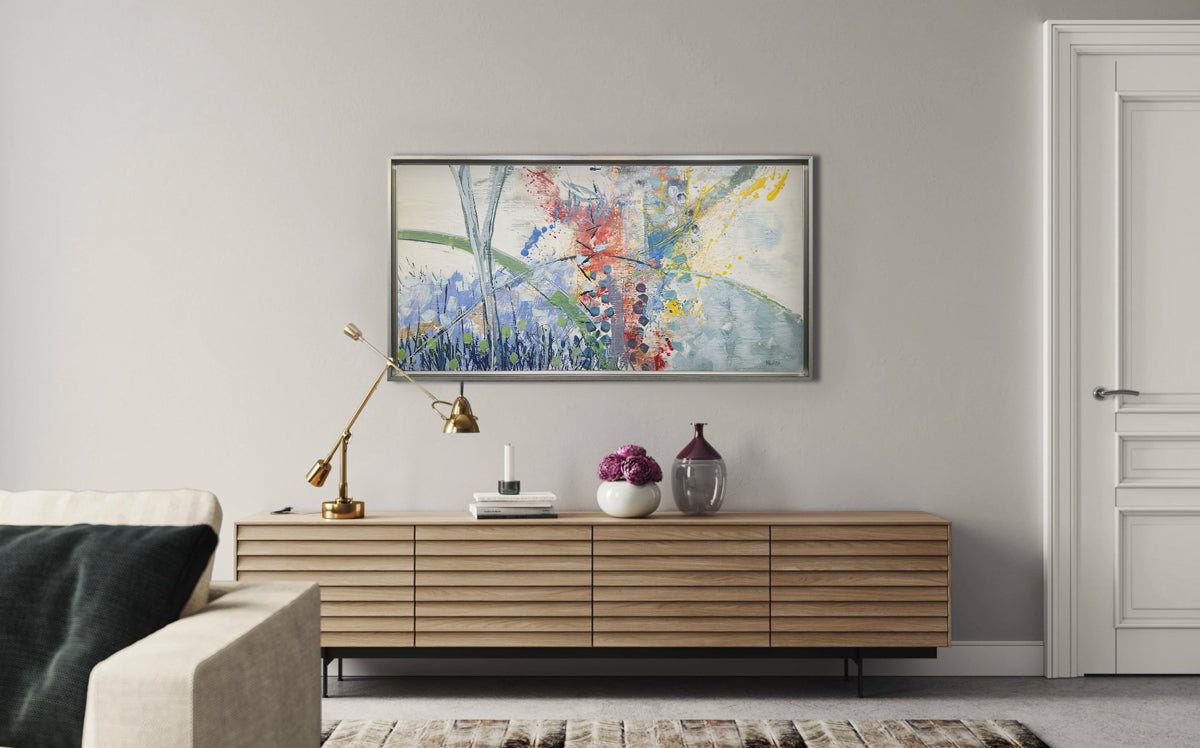 Freedom Dance - Original Painting