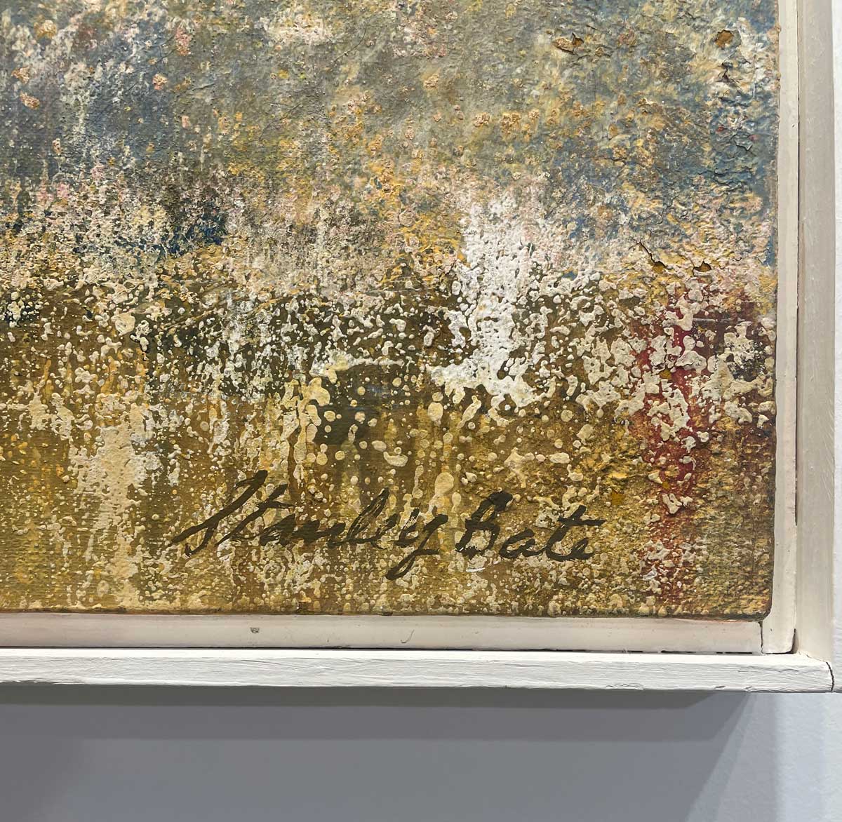 Golden Fleece - Original Modern Painting