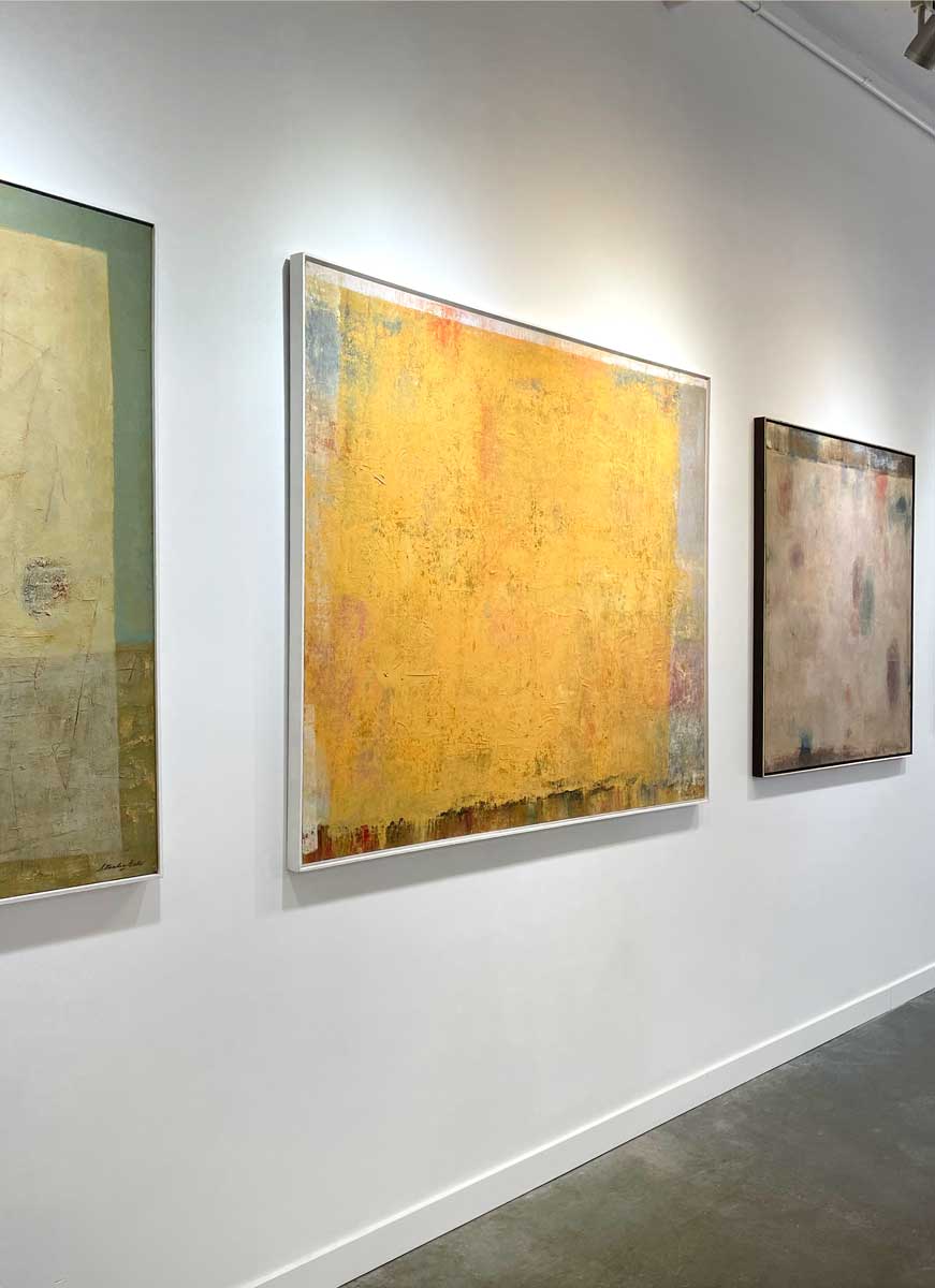 Golden Fleece - Original Modern Painting