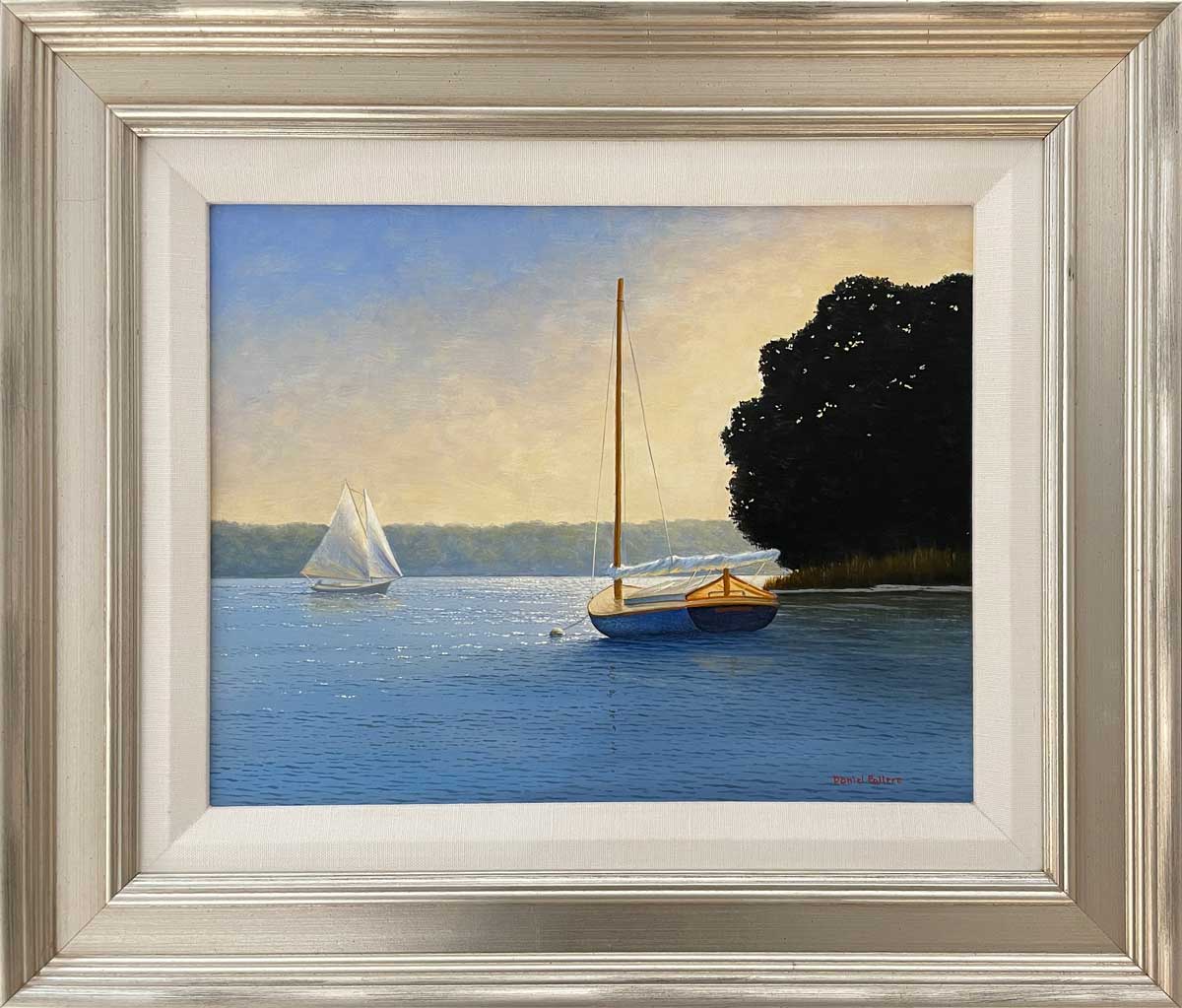 Goose Creek - Original Painting