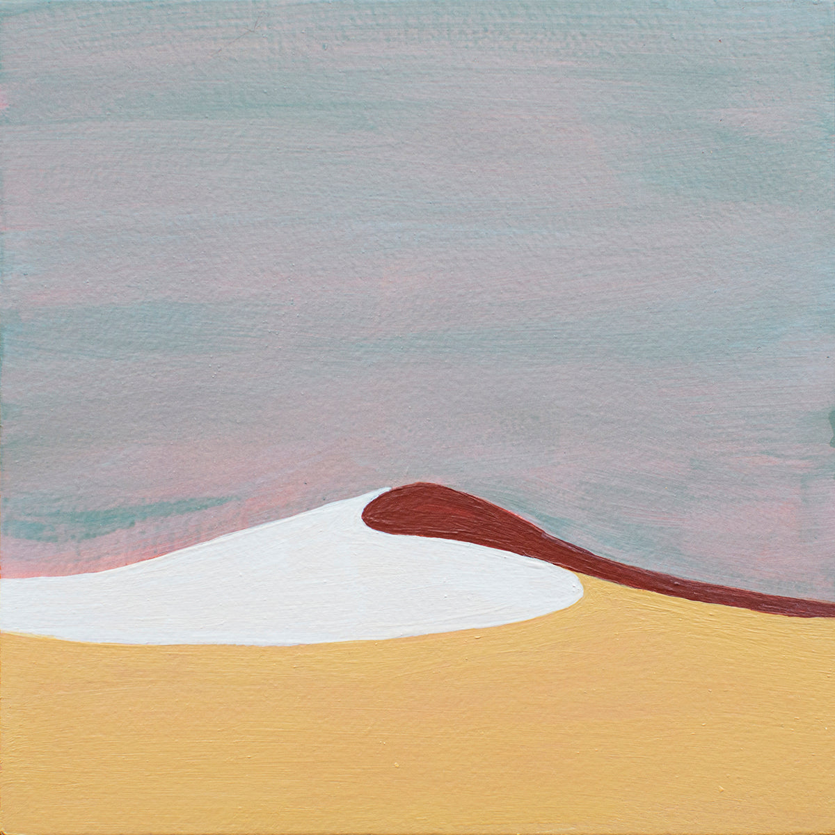 Great Sand Dune - Original Painting