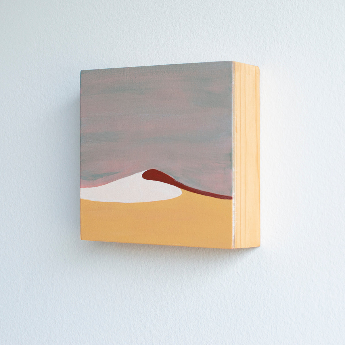 Great Sand Dune - Original Painting
