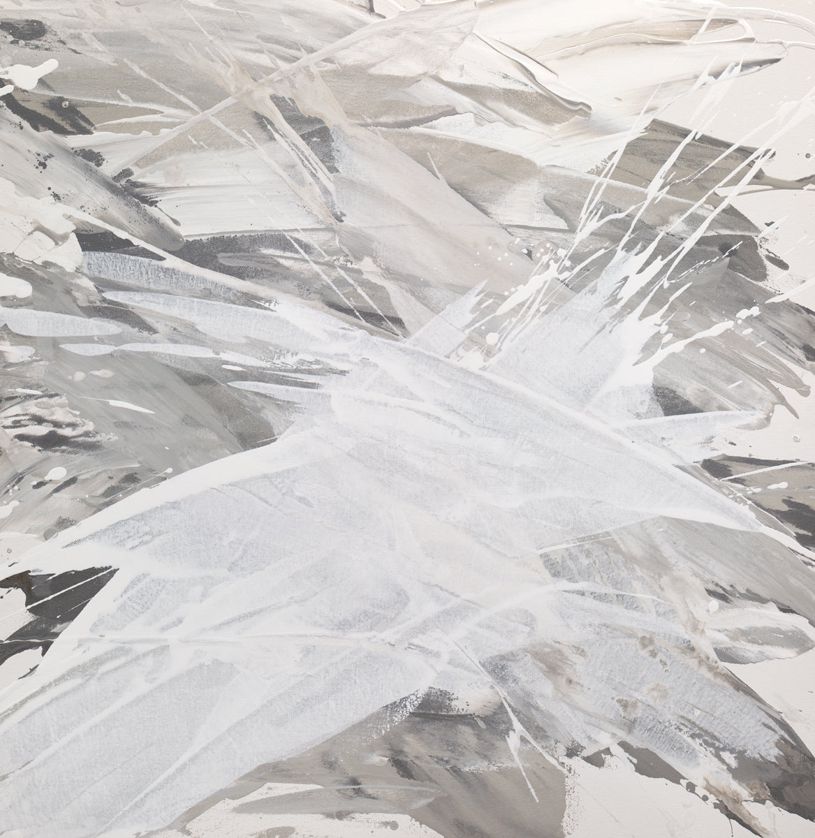 Grey Owl - Diptych