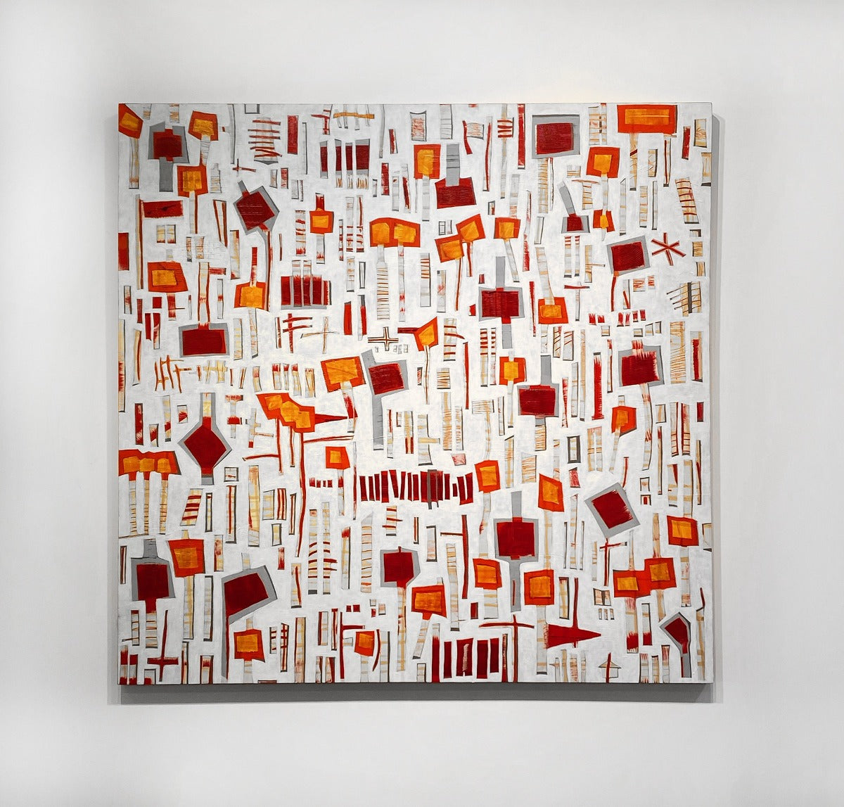 Lollipops #5 - Original Painting *
