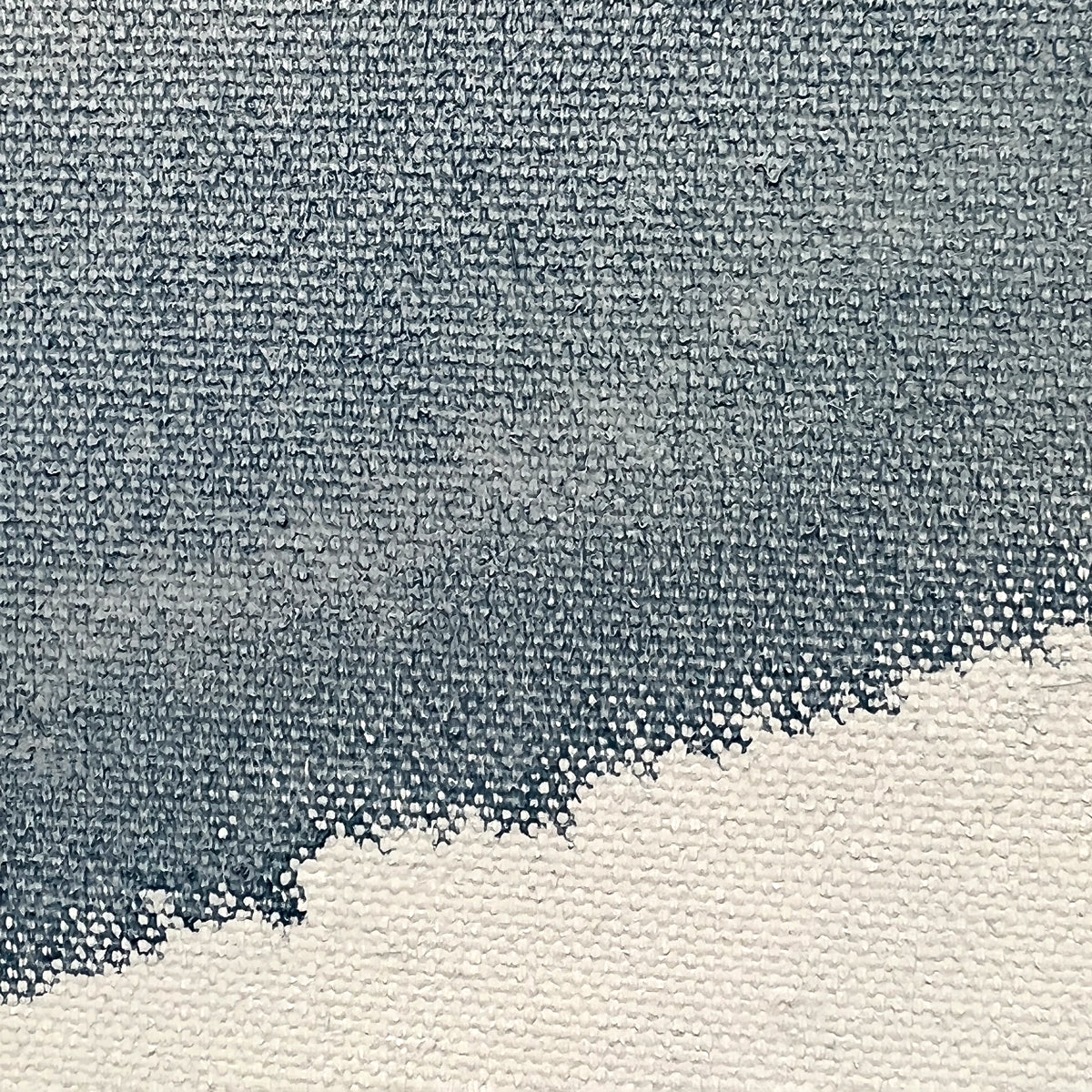 Indigo Sea - Diptych