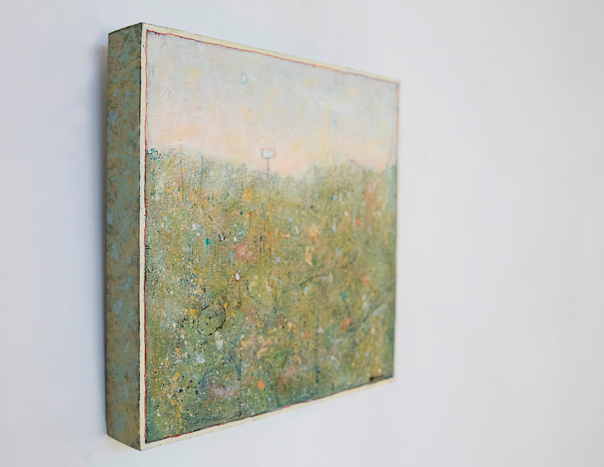 It's a Sign - Original Painting