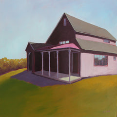 Ken's Barn - Open Edition Print