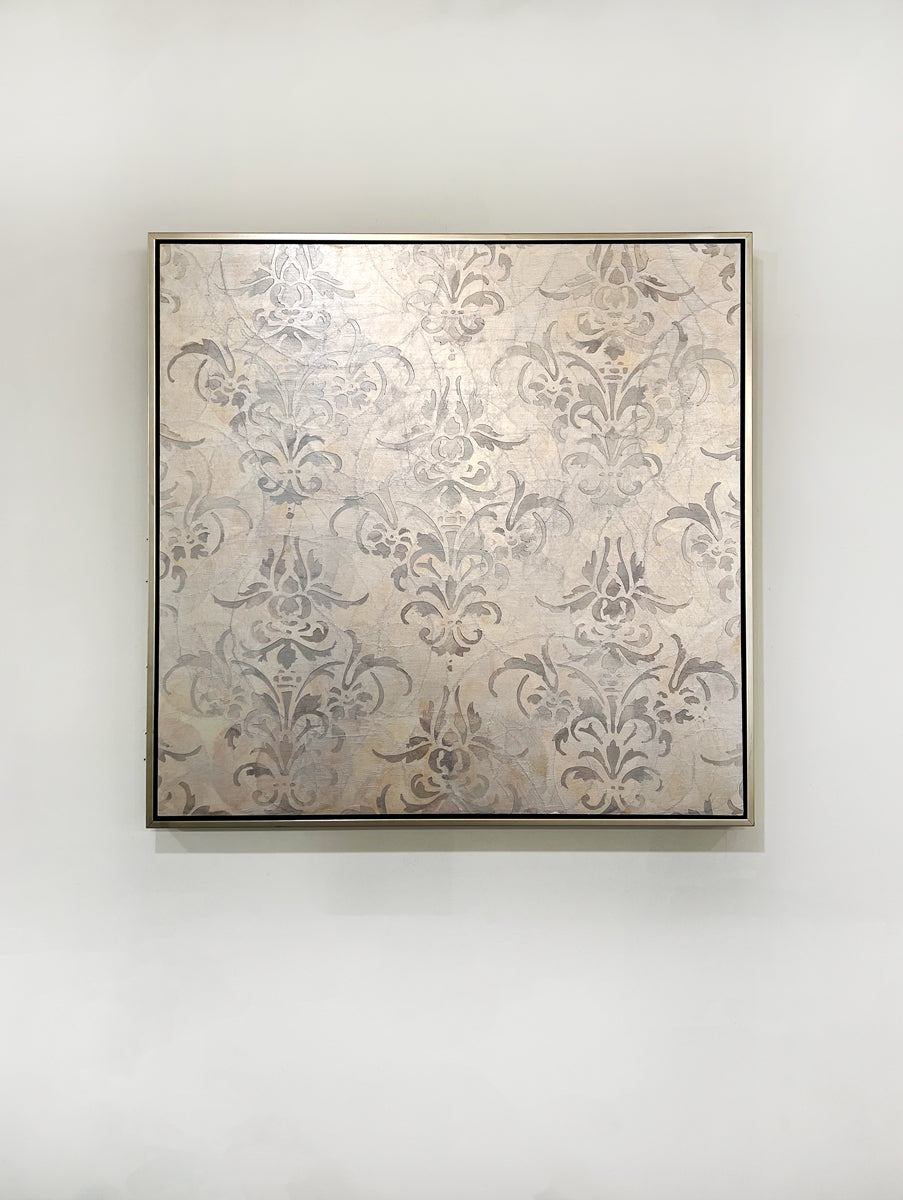 Lacrima di Giobbe - Original Painting *