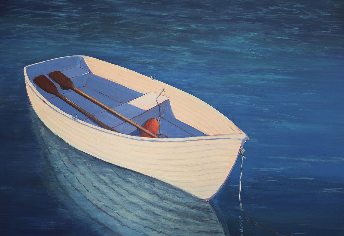 Lazy Skiff*