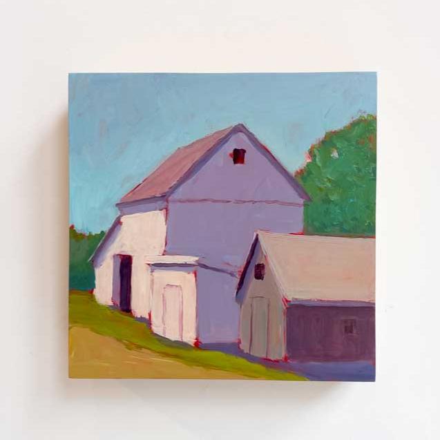 Lewin Barns - Original Painting